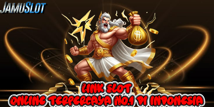 JAMUSLOT – Link Slot Online terpercaya No.1 di indonesia