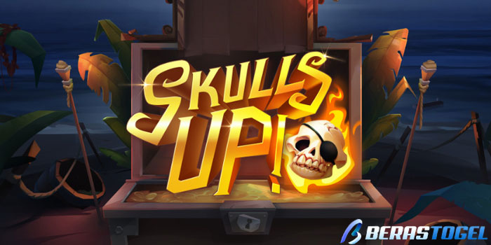 BERASTOGEL - Panduan Menang Jackpot Besar Slot Skulls Up 
